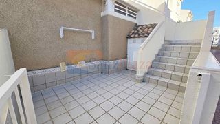 Casa adosada en alquiler en Nueva Torrevieja - Aguas Nuevas en Torrevieja
