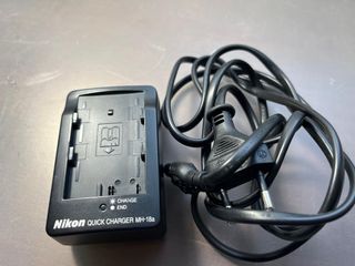 Cámara Nikon D80 seminueva