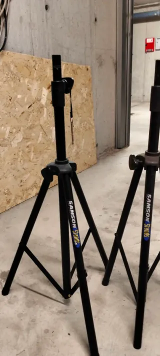 Piantane per casse acustiche Samson