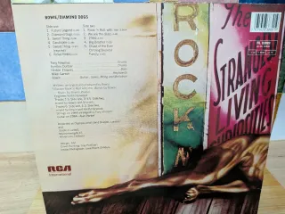Vinilo David Bowie Diamond Dogs