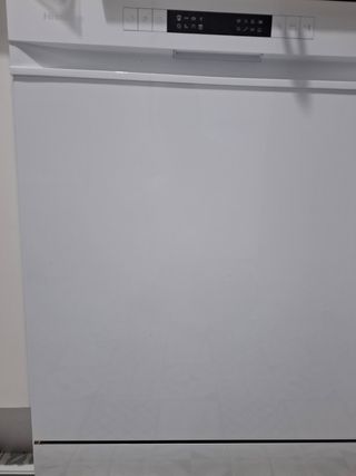 Lavavajillas hisense