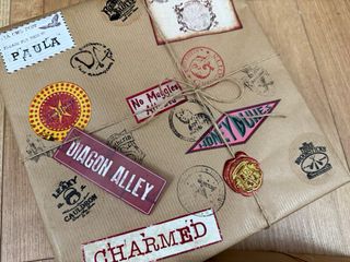 Decoy Detonador Weasley Harry Potter