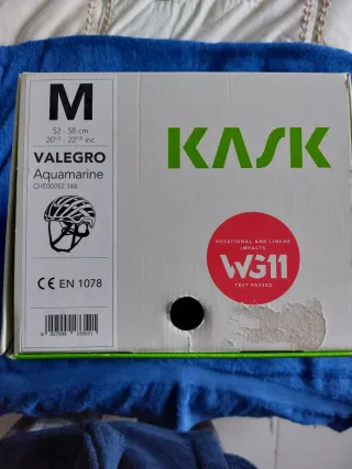 Casco Kask Valegro WG11
