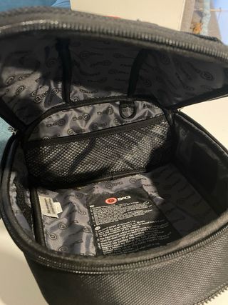 Bolsa asiento moto QBag