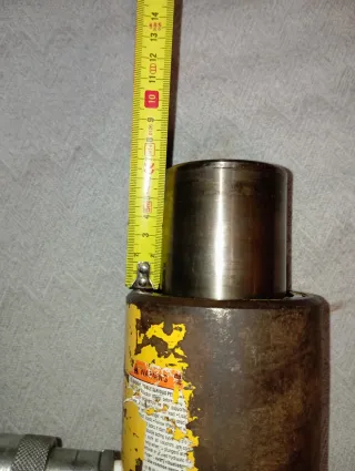 Cilindro Hidráulico Enerpac 30 Ton