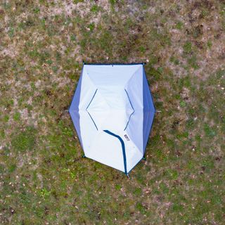 Tienda de campaña 2 personas Quechua MH100 F&B