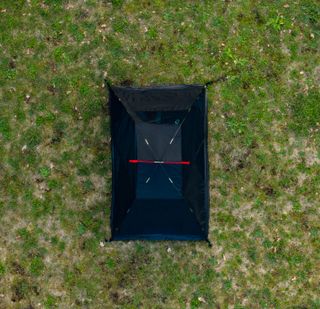 Tienda de campaña 2 personas Quechua MH100 F&B