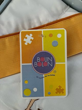 Triptico Minicuna Bolin Bolon