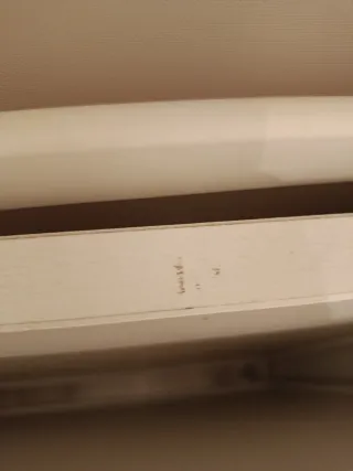 Cuna Ikea Sundvik Blanca