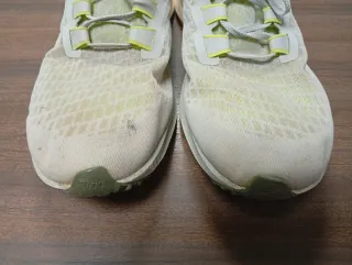 Zapatillas Nike Air Zoom Pegasus Gris/Verde