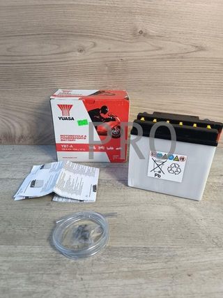 Yuasa YB7-A Yumicron Batería de 12V