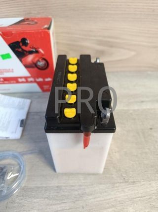 Yuasa YB7-A Yumicron Batería de 12V