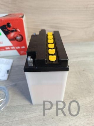 Yuasa YB7-A Yumicron Batería de 12V