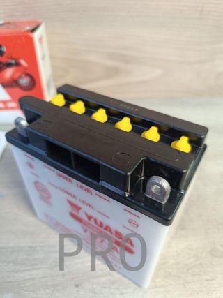 Yuasa YB7-A Yumicron Batería de 12V