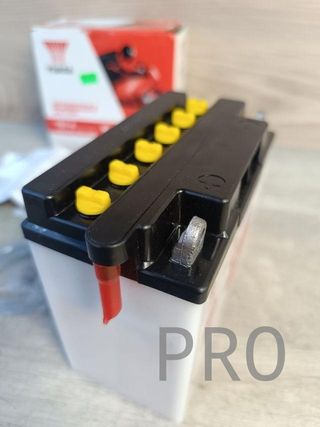 Yuasa YB7-A Yumicron Batería de 12V