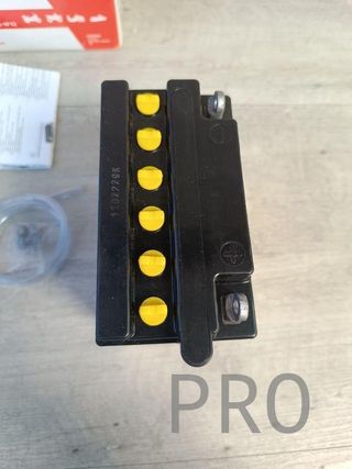 Yuasa YB7-A Yumicron Batería de 12V