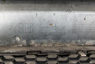 Paragolpes fiat 735426888 500 cabrio (150) 121101