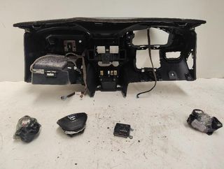 229028 kit airbag 278600249r dacia sandero stepway