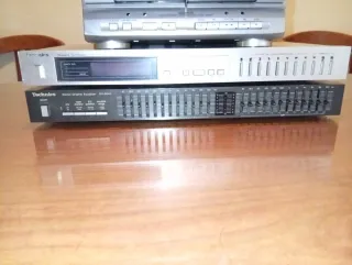 Lote Módulos Aiwa y Technics ,(leer descripcion).