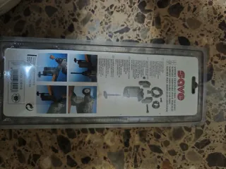 Soporte orientable para taladro