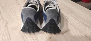 Zapatillas New Balance 327 Hombre Azul/Gris