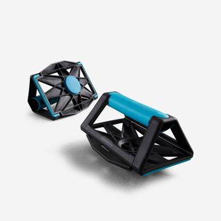 Agarraderas Flexiones Musculación Push Up & Slide 4 En 1