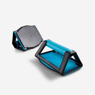 Agarraderas Flexiones Musculación Push Up & Slide 4 En 1