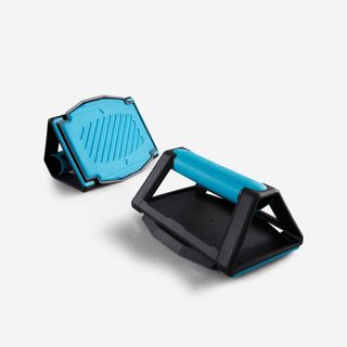 Agarraderas Flexiones Musculación Push Up & Slide 4 En 1