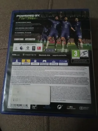 FIFA 22 PS4