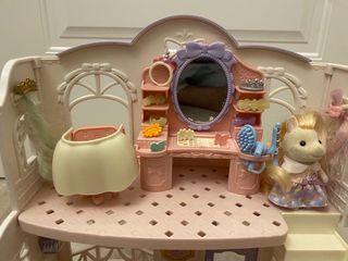 Casa Sylvanian Families Peluquería