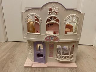 Casa Sylvanian Families Peluquería