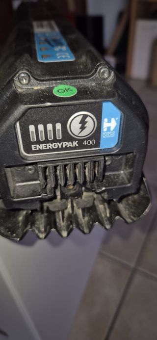 Batería Giant Energypak 400