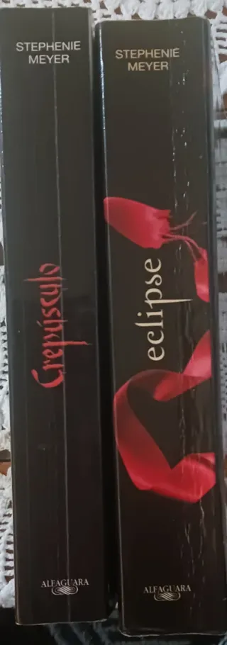 Crepúsculo (Saga Crepúsculo 1) (Spanish Edition)