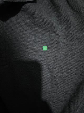 Polo M negro Purificación Garcia