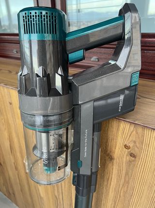 Aspiradora de mano Ultenic U11 Pro (2 baterías)