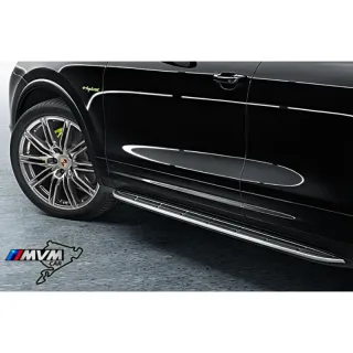 Estriberas laterales Porsche Macan