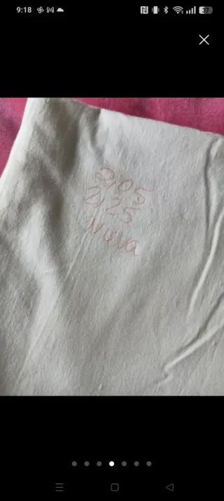 Sábanas antiguas de tela