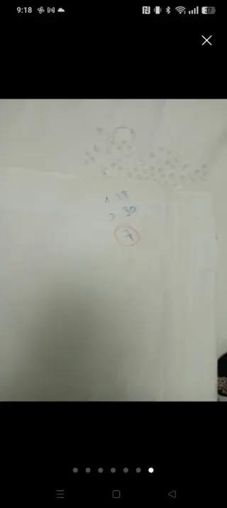 Sábanas antiguas de tela