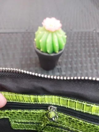 Bolso Parfois Neón Animal Print Nuevo