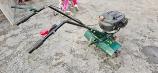 Motoazada verde con motor no se realizan envíos