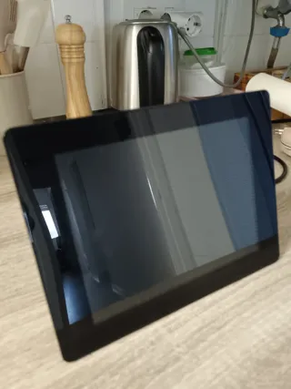 Portafotos Digital Negro