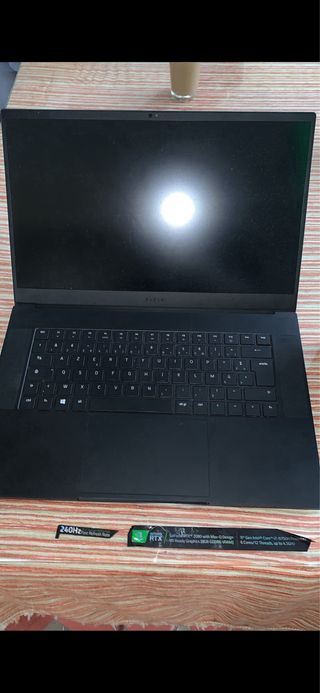 Portátil Razer Blade 15 RTX 2080
