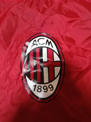 Sacchetta Milan Puma Rossa