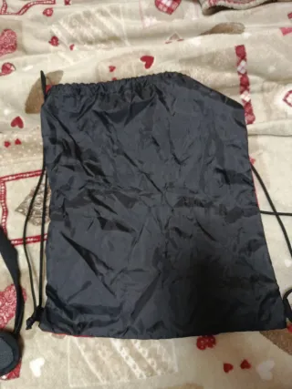 Sacchetta Milan Puma Rossa