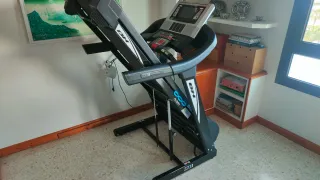 Cinta de correr BH ZX11 Dual