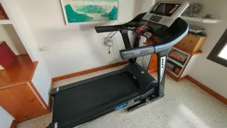 Cinta de correr BH ZX11 Dual