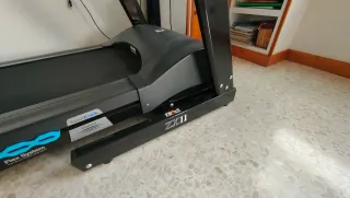 Cinta de correr BH ZX11 Dual