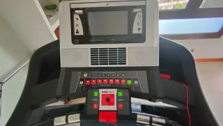 Cinta de correr BH ZX11 Dual