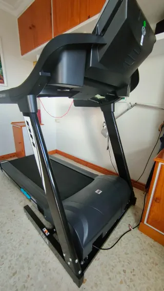 Cinta de correr BH ZX11 Dual