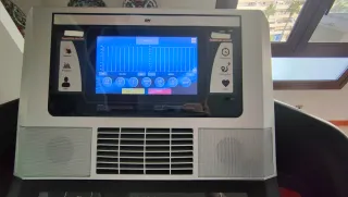 Cinta de correr BH ZX11 Dual